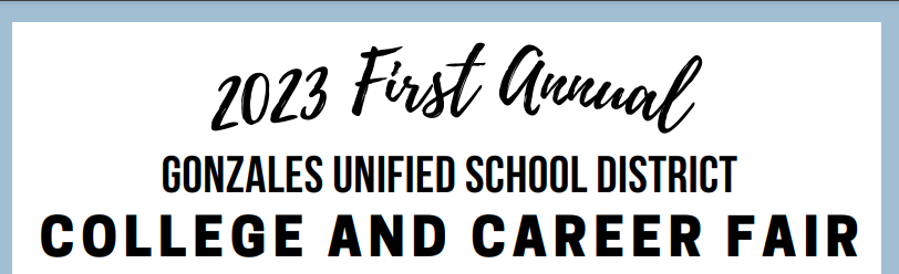 2023 First Annual College and Career Fair