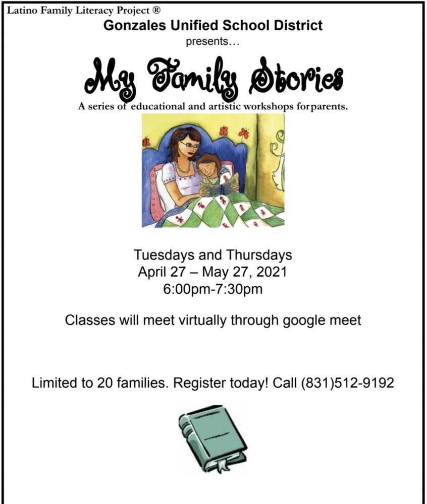 Latino Family Literacy Project