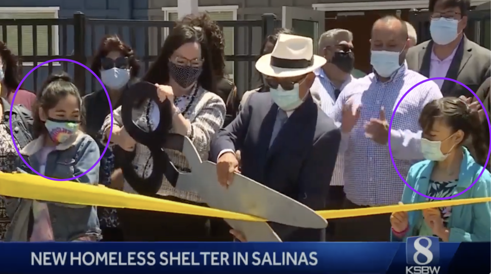 New Homeless Shelter in Salinas