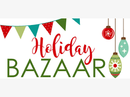 Holiday Bazaar at LGE School